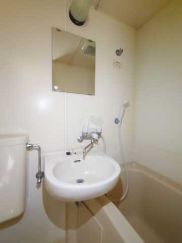 洗面設備　シティハイツ高円寺