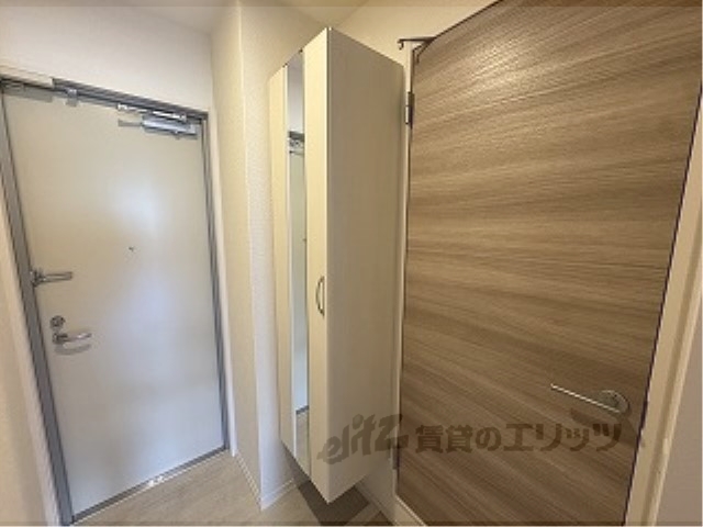 収納　下駄箱