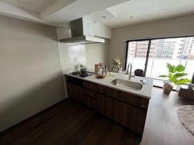 キッチン　※別部屋参照