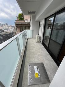 バルコニー　※別部屋参照