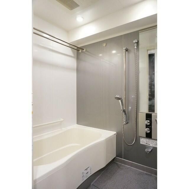 バス・シャワールーム　別タイプ部屋　参考写真です