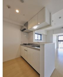 キッチン　キッチンです