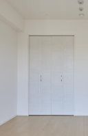 収納　十分な収納スペースがあります