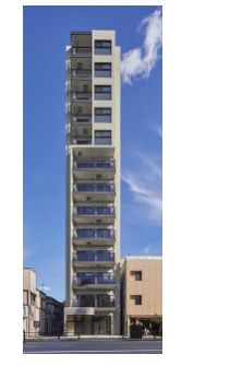 建物外観　外はこのようになっています