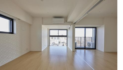 居室・リビング　使いやすい居間です