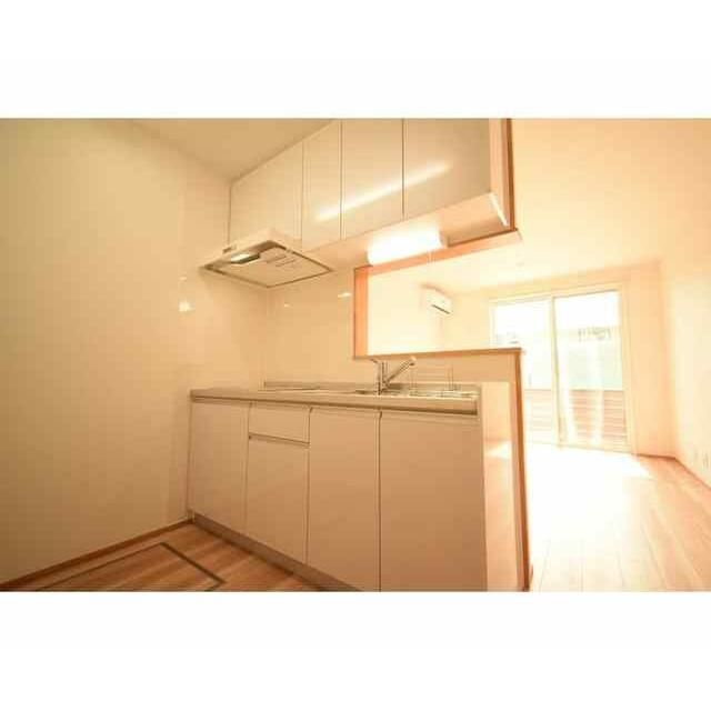 キッチン　★お問い合わせはタウンハウジング★