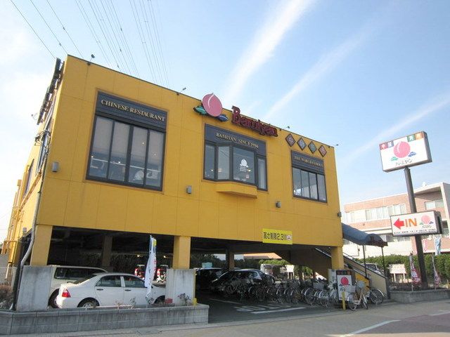 飲食店　バーミヤン深大寺店（飲食店）まで430m