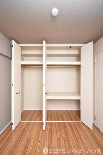 収納　同物件の同じ間取りのお写真です。現況優先でお願いします。