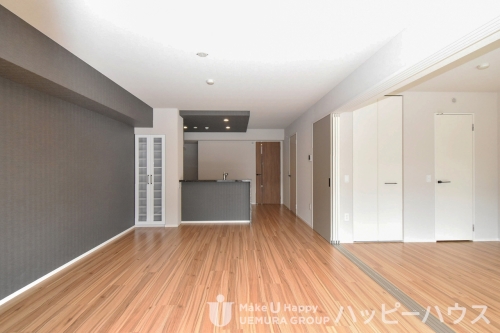 居室・リビング　同物件の同じ間取りのお写真です。現況優先でお願いします。