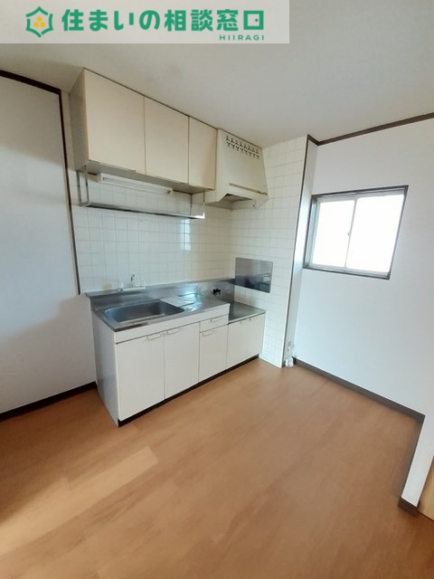 キッチン　同型