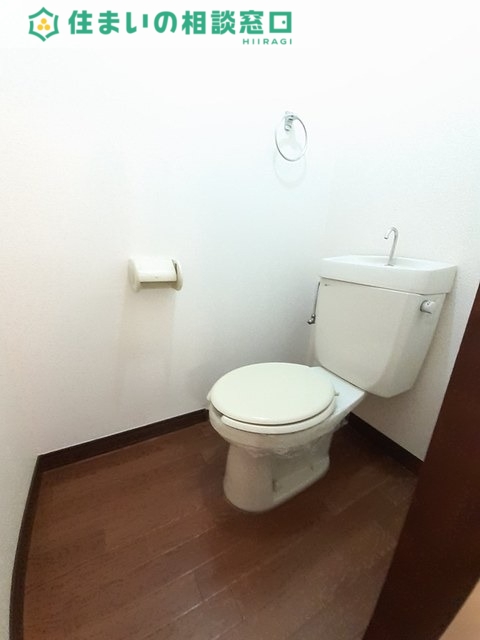 トイレ　同型