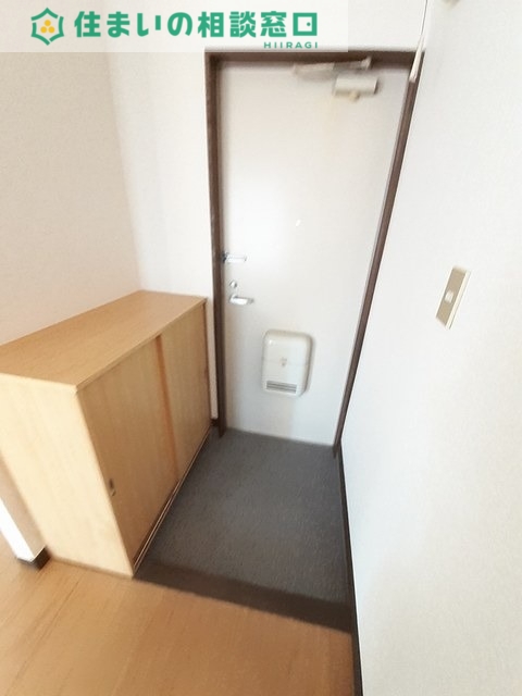 玄関　同型