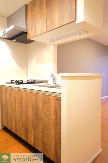 キッチン　※写真は同タイプ住戸です。