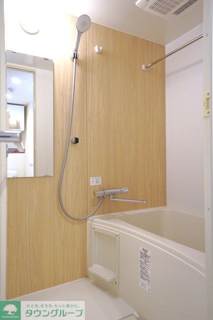 バス・シャワールーム　※写真は同タイプ住戸です。