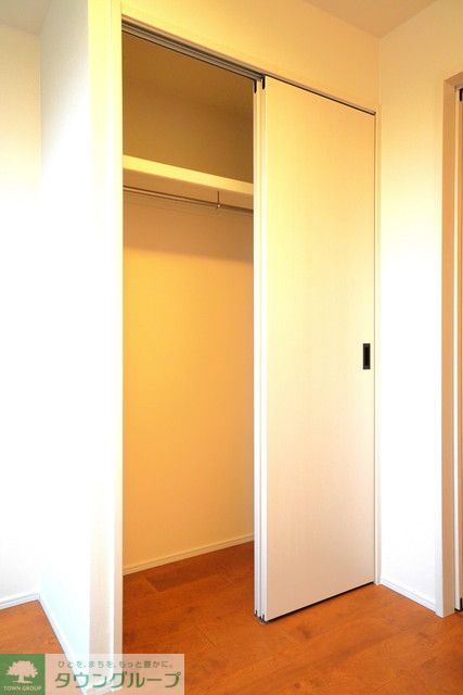収納　※写真は同タイプ住戸です。