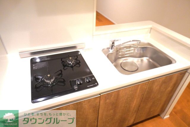 その他設備　※写真は同タイプ住戸です。