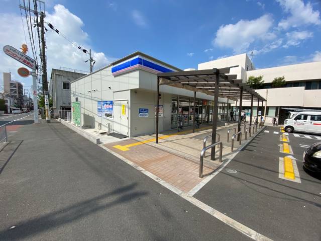 コンビニ　ローソン（コンビニ）まで503m