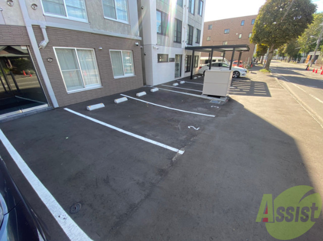 駐車場　駐車場その他