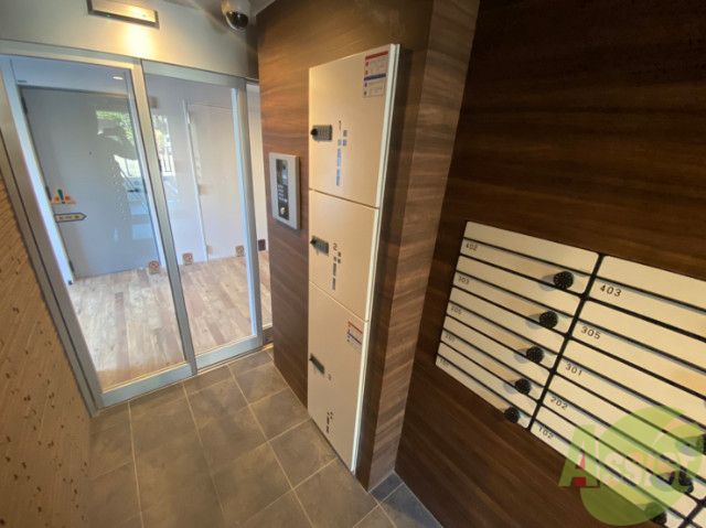 その他共有部分　駐輪場その他