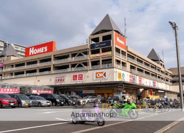 ショッピングセンター　島忠 ホームズ葛西店（ショッピングセンター）まで4432m