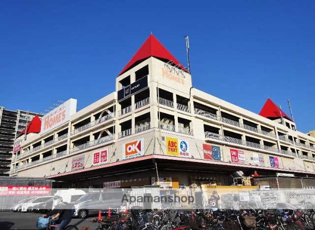 スーパー　オーケー葛西店（スーパー）まで4420m