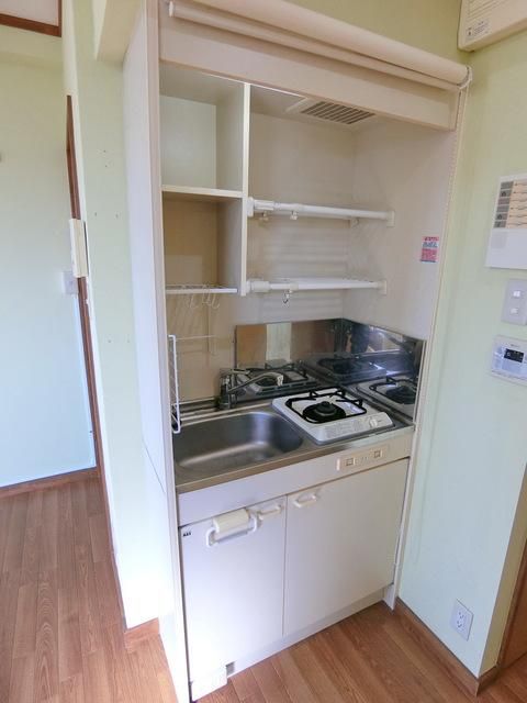 キッチン　キッチンスペース♪