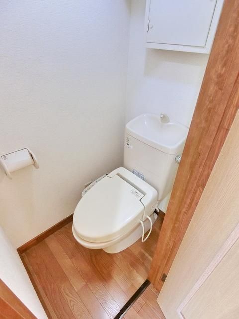 トイレ　トイレも大切な空間ですよね♪