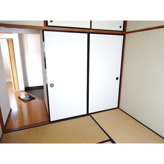 その他部屋・スペース　四畳半の和室