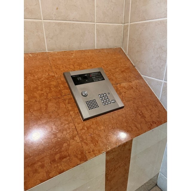 セキュリティ　オートロック