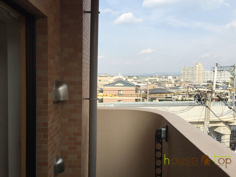 バルコニー　人気のRC構造♪音が気になるという方にオススメ♪