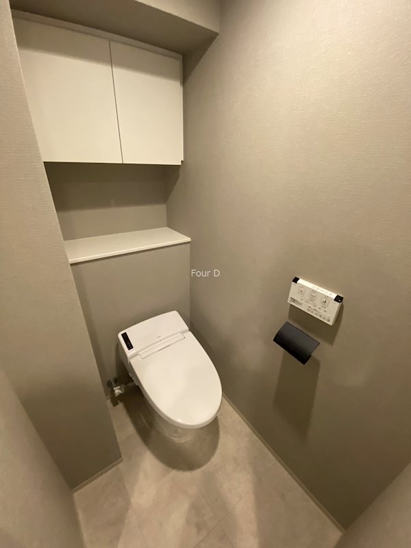 トイレ　《見学予約受付中》