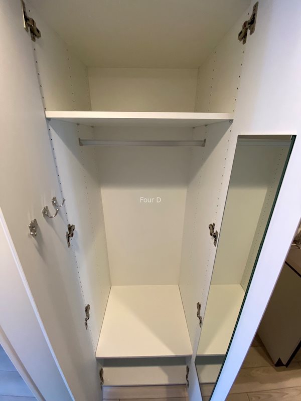 収納　《見学予約受付中》