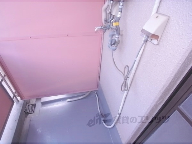 その他部屋・スペース　洗濯機置場