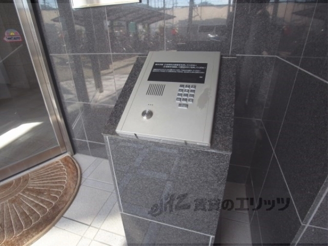 セキュリティ　オートロック