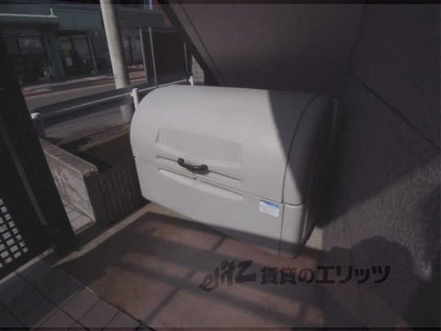 その他共有部分　ゴミボックス