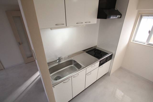 キッチン　※４０３号室参照