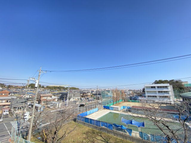 眺望　シューズボックス