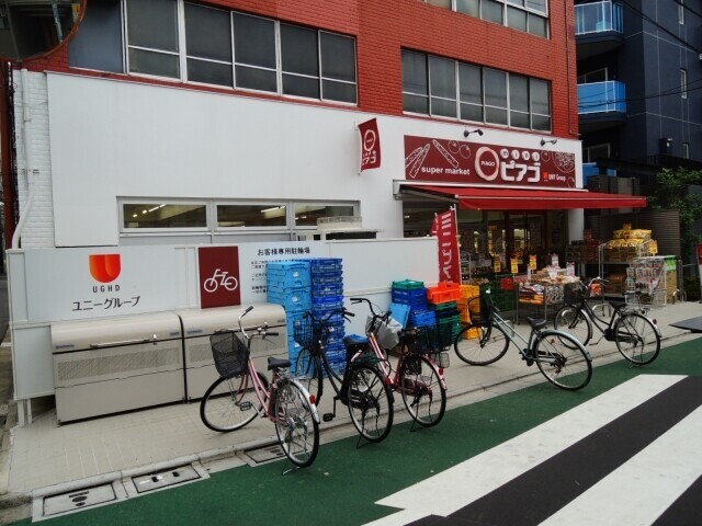 スーパー　ピアゴ清水町店（スーパー）まで430m