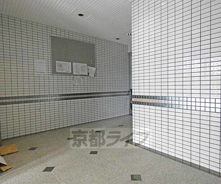 エントランス　エントランスです。