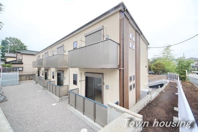 建物外観　★外観★