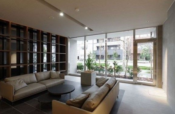 ロビー　☆おしゃれなロビー☆