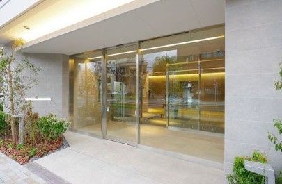 エントランス　☆きれいなエントランス☆