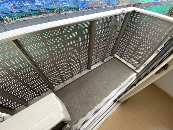 バルコニー　☆日当りのいいバルコニー☆