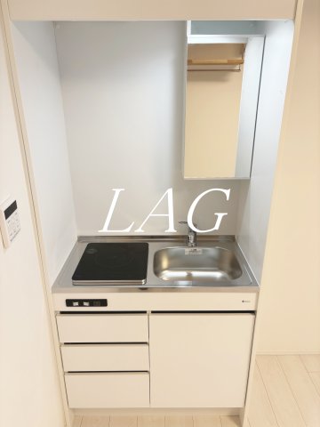 キッチン　キッチンです。