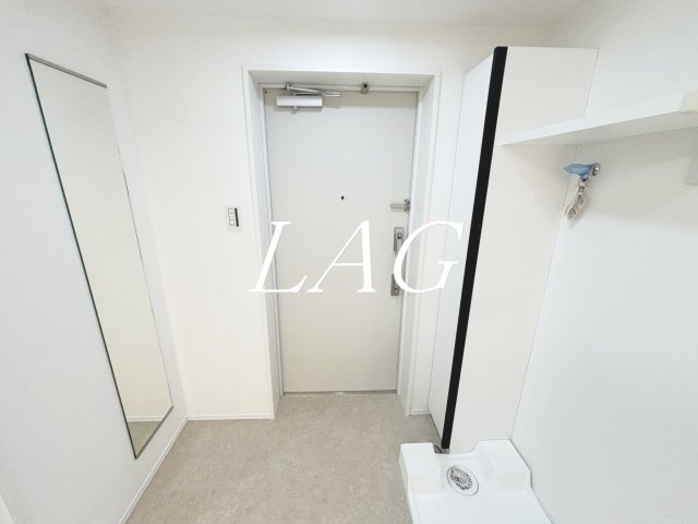 玄関　玄関です。