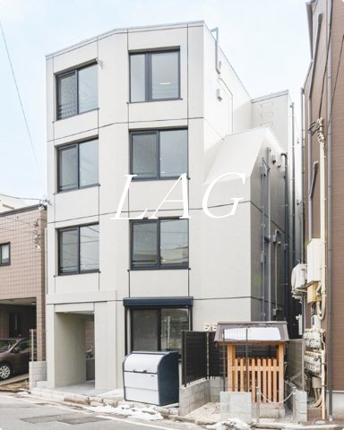 建物外観　外観です。