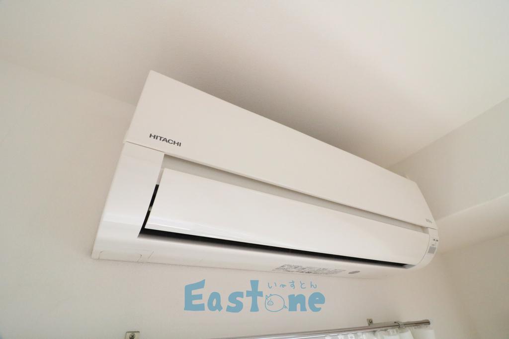 その他設備　鹿児島の夏と冬に大活躍