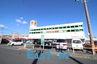 スーパー　サンキュー新栄店（スーパー）まで492m