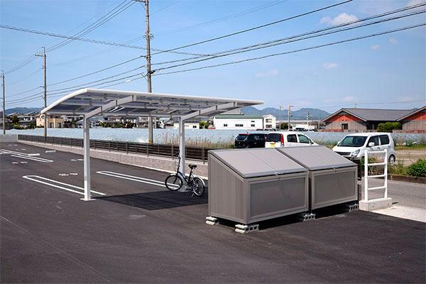 その他共有部分　ピース・ウィステリア A棟