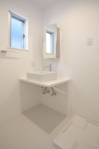 洗面設備　ピース・ウィステリア A棟